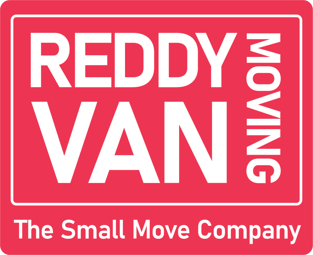 reddy van moving logo