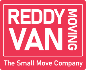 Reddy Van Moving Logo