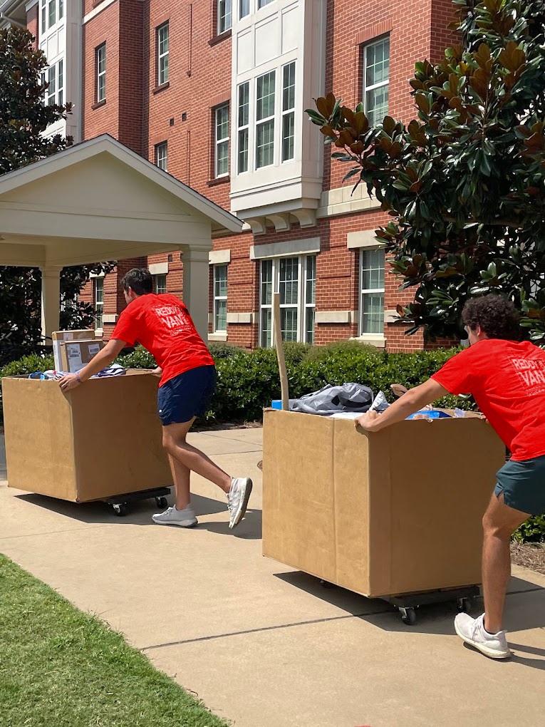 Student Movers 46
