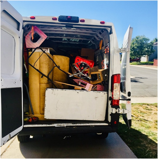 tampa junk removal