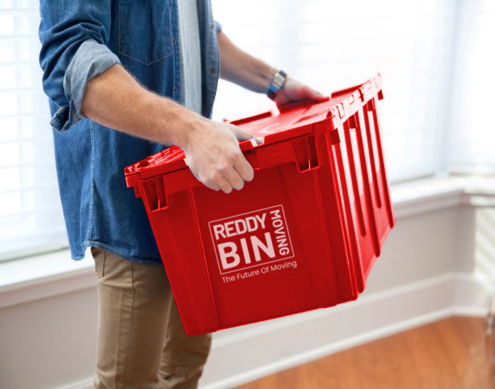 moving bins in tampa