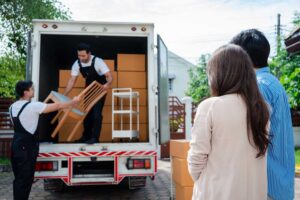 How to Move Heavy Furniture Safely and Efficiently